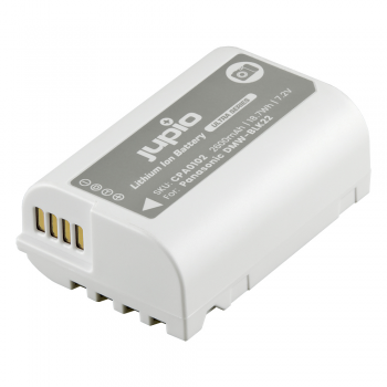 Jupio Μπαταρία για Panasonic DMW -BLK22 *ULTRA* 2600mAh Μπαταρίες Φωτ.μηχανών για Panasonic