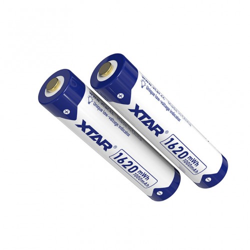 Xtar AAA 1.5V Li-ion 1620mWh 1000mAh 4τμχ