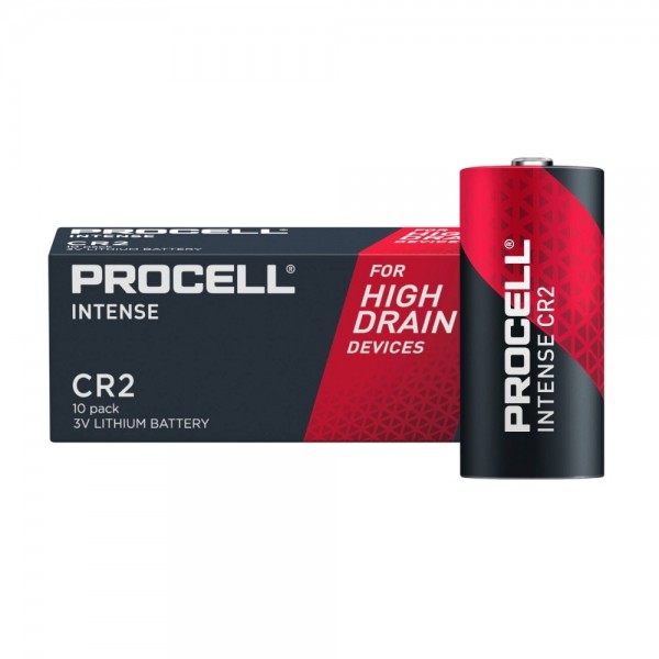 Procell Μπαταρία INTENSE Power CR2 3V (10τμχ)