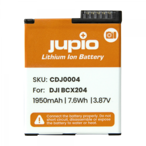 Jupio μπαταρία για DJI 3/4/5 Pro BCX204 1950mAh