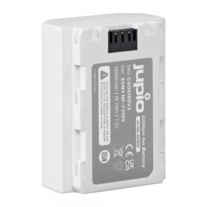 Jupio Μπαταρία NP-FZ100 2600mAh *ULTRA* (18.7Wh) 