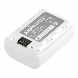 Jupio Μπαταρία NP-FZ100 2600mAh *ULTRA* (18.7Wh) 