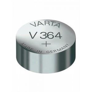 Varta Μπαταρία Ρολογιού 364/SR60 1.55V 1τμχ