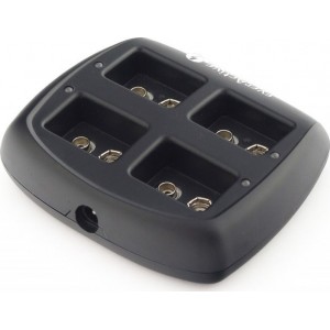 everActive NC-109 Φορτιστής 4 Μπαταριών 9V Ni-MH