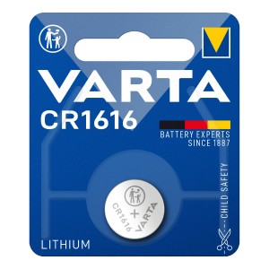 Varta Mini Lithium Battery CR1616 1τμχ