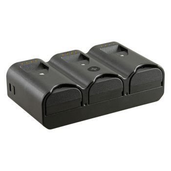 Jupio Tri-Charge AIR3 LP-E6 Series Φορτιστές Φωτογραφικών μηχανών Canon Jupio Tri-Charge AIR3 LP-E6 Series Φορτιστές Φωτογραφικών μηχανών Canon