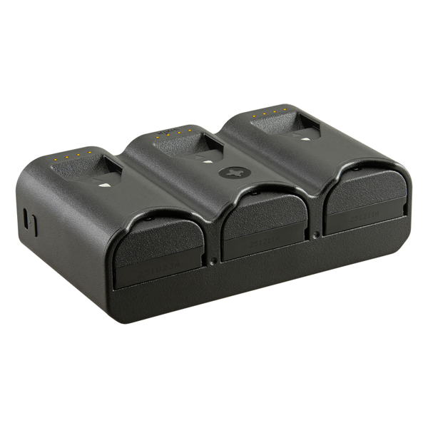 Jupio Tri-Charge AIR3 LP-E6 Series Φορτιστές Φωτογραφικών μηχανών Canon Jupio Tri-Charge AIR3 LP-E6 Series Φορτιστές Φωτογραφικών μηχανών Canon