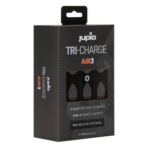 Jupio Tri-Charge AIR3 ENEL15 Series