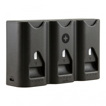 Jupio Tri-Charge AIR3 LP-E6 Series Φορτιστές Φωτογραφικών μηχανών Canon Jupio Tri-Charge AIR3 LP-E6 Series Φορτιστές Φωτογραφικών μηχανών Canon