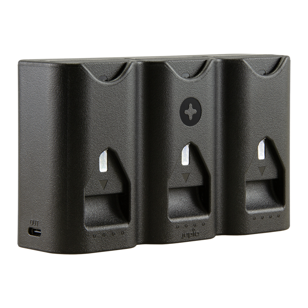 Jupio Tri-Charge AIR3 LP-E6 Series Φορτιστές Φωτογραφικών μηχανών Canon Jupio Tri-Charge AIR3 LP-E6 Series Φορτιστές Φωτογραφικών μηχανών Canon