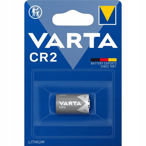 Varta Professional Lithium Μπαταρία CR2 3V 1τμχ