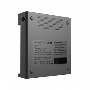 XTAR MX4 Li-ion / Ni-MH Battery Charger