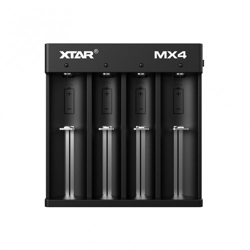 XTAR MX4 Li-ion / Ni-MH Battery Charger