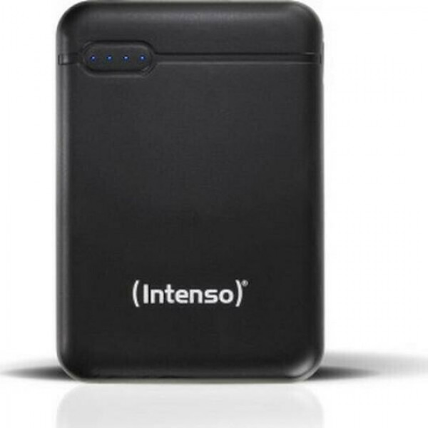 Intenso XS Power Bank 20000mAh με Θύρα USB-A και Θύρα USB-C Μαύρο Powerbanks