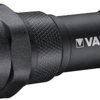 Varta Φακός LED IP67 με Μέγιστη Φωτεινότητα 300lm F10 Pro 1τμχ Φακοί Φωτισμού Varta Φακός LED IP67 με Μέγιστη Φωτεινότητα 300lm F10 Pro 1τμχ Φακοί Φωτισμού