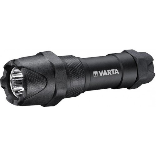 Varta Φακός LED IP67 με Μέγιστη Φωτεινότητα 300lm F10 Pro 1τμχ 