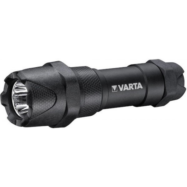 Varta Φακός LED IP67 με Μέγιστη Φωτεινότητα 300lm F10 Pro 1τμχ Φακοί Φωτισμού Varta Φακός LED IP67 με Μέγιστη Φωτεινότητα 300lm F10 Pro 1τμχ Φακοί Φωτισμού