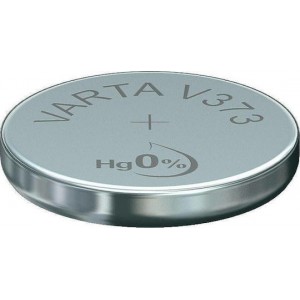 Varta 373 / SR916SW / SR68 silver (Watch) battery 1τμχ