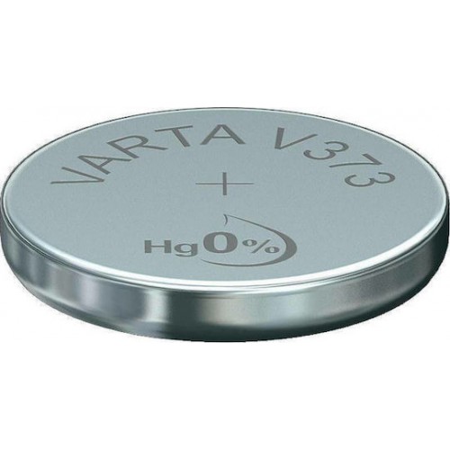 Varta 373 / SR916SW / SR68 silver (Watch) battery 1τμχ