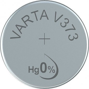 Varta 373 / SR916SW / SR68 silver (Watch) battery 1τμχ Μπαταρίες Λιθίου ( Κουμπιά )