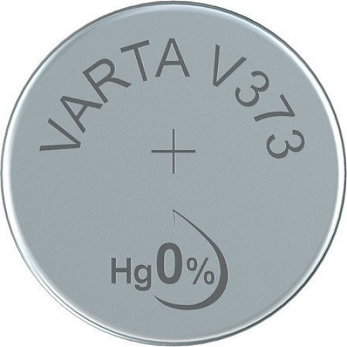 Varta 373 / SR916SW / SR68 silver (Watch) battery 1τμχ