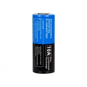 XTAR Επαναφορτιζόμενη Μπαταρία 26650 Li-ion 3.6V 7000mAh