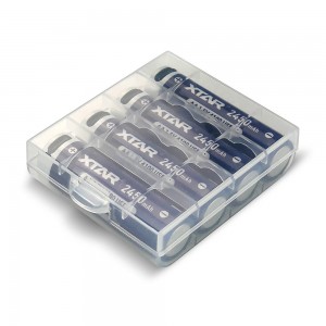 Xtar R6 / AA 1.5V Li-ion 2450mAh Battery with USB-C 4τμχ