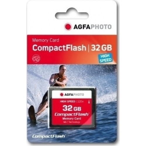 AgfaPhoto CF 32GB 300x High Speed