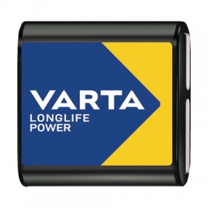 VARTA Μπαταρία Αλκαλική Longlife Power 3LR12 1τεμ.