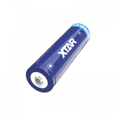 XTAR Μπαταρία 18650 Li-ion 3300mAh 3.6V (1τμχ)