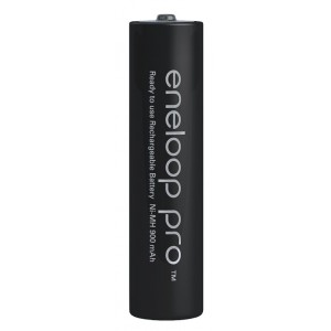 Panasonic Μπαταρία Eneloop Pro AAA 930mAh (4τμχ)