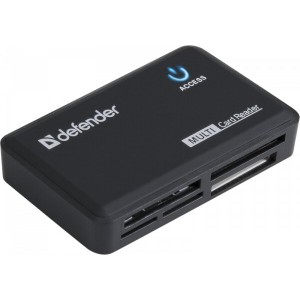 Defender Optimus Reader USB 2.0