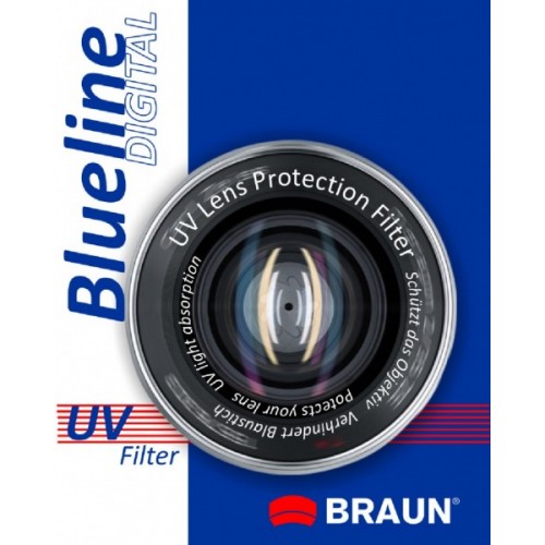 Braun BlueLine UV 40.5mm