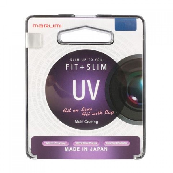 Marumi Slim Fit UV Filter 49 mm Marumi Slim Fit UV Filter 49 mm