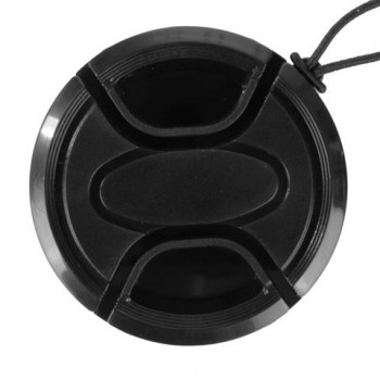 Matin Objective Cap With Elastic Cord 52 mm