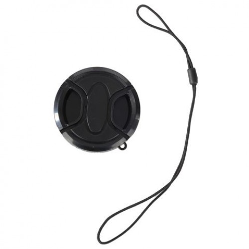 Matin Objective Cap With Elastic Cord 52 mm