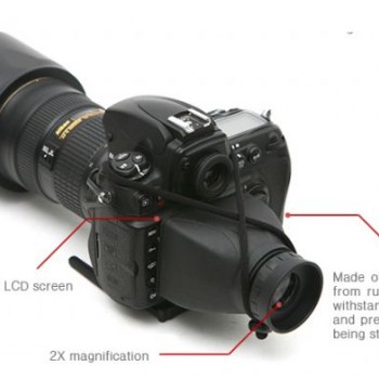 Matin View Finder M-6296 2x