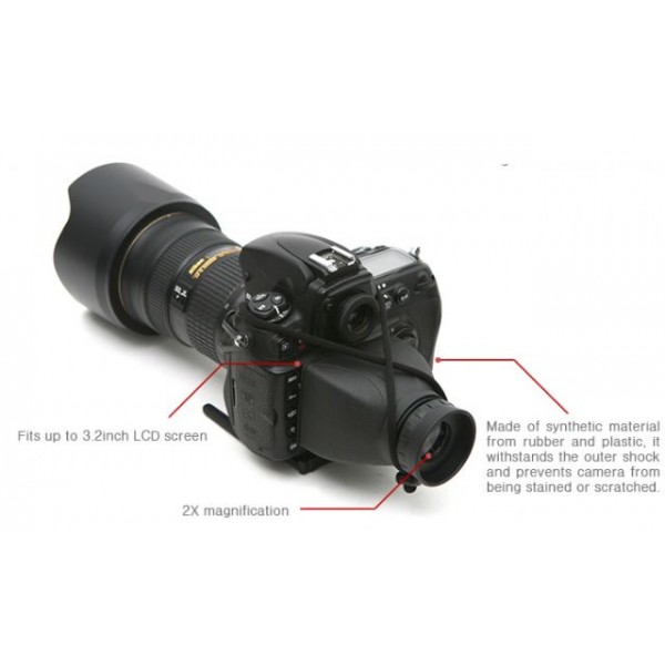 Matin View Finder M-6296 2x