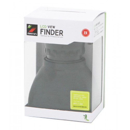 Matin View Finder M-6296 2x