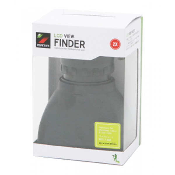 Matin View Finder M-6296 2x