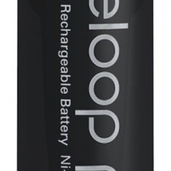 Panasonic Μπαταρία Eneloop Pro AA 2500mAh (4τμχ)