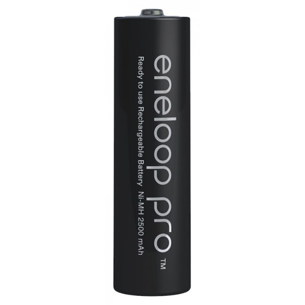 Panasonic Μπαταρία Eneloop Pro AA 2500mAh (4τμχ)