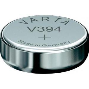 Varta V394 Μπαταρία Silver Oxide Ρολογιών SR45 3V 1τμχ
