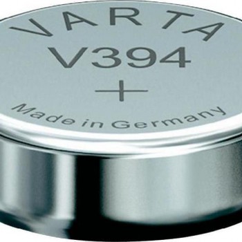 Varta V394 Μπαταρία Silver Oxide Ρολογιών SR45 3V 1τμχ