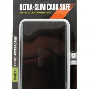 Matin Ultra-Slim Card Safe M-7116