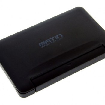 Matin Ultra-Slim Card Safe M-7116
