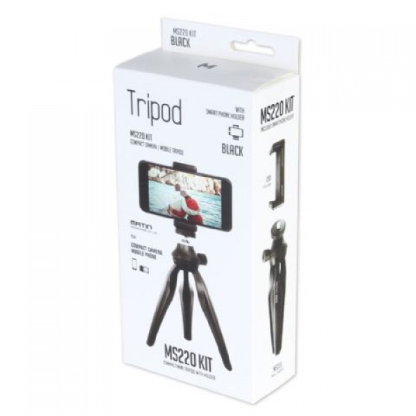 Matin Table Tripod with Smartphone Adapter M-14035 169775 Τρίποδα