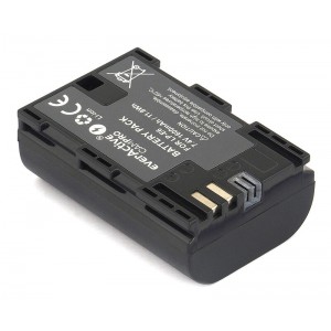 everActive camPRO Μπαταρία LP-E6 για Canon 1600mAh