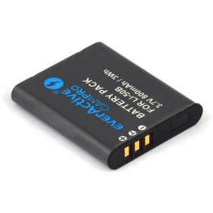 everActive camPRO Μπαταρία LI-50B για Olympus 800 mAh
