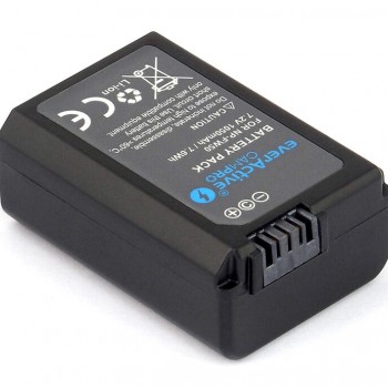 everActive camPRO Μπαταρία NP-FW50 για Sony 1050 mAh Μπαταρίες Φωτ.μηχανών για Sony